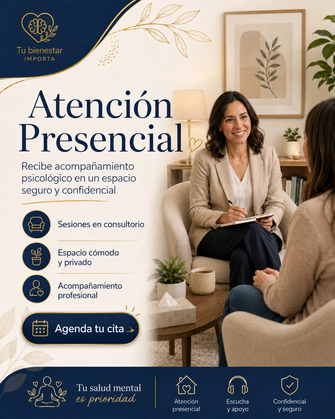 Atención Presencial